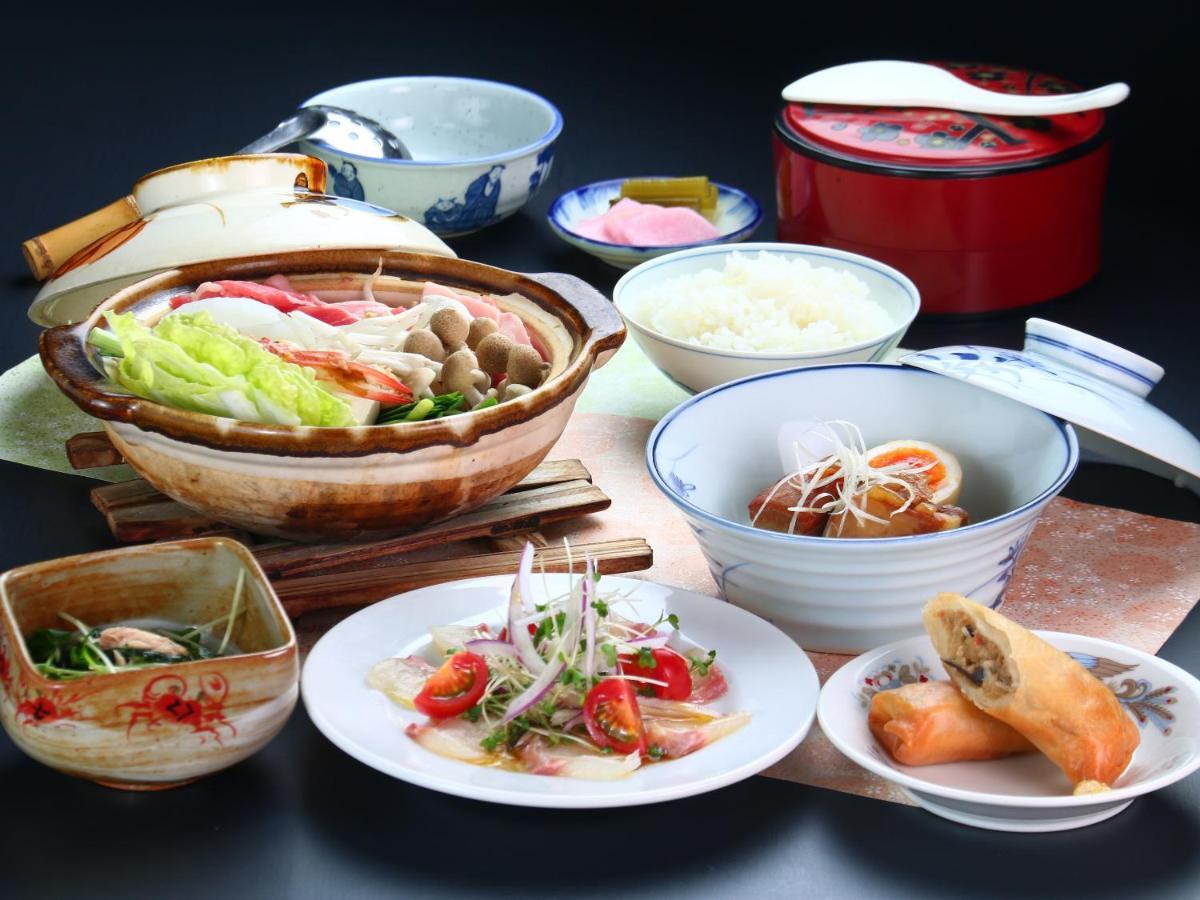 מיוקו Star Hotel Akakura מראה חיצוני תמונה